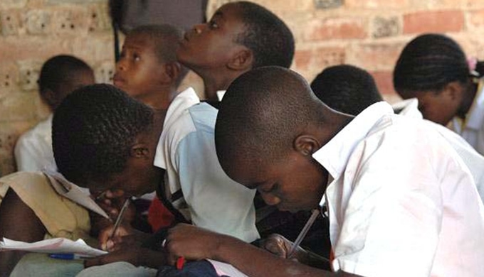 Sociálně pedagogické centrum v Kuitu v provincii Bié