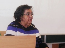 Beseda s p. Elinou Machálkovou – 29. 10. 2010